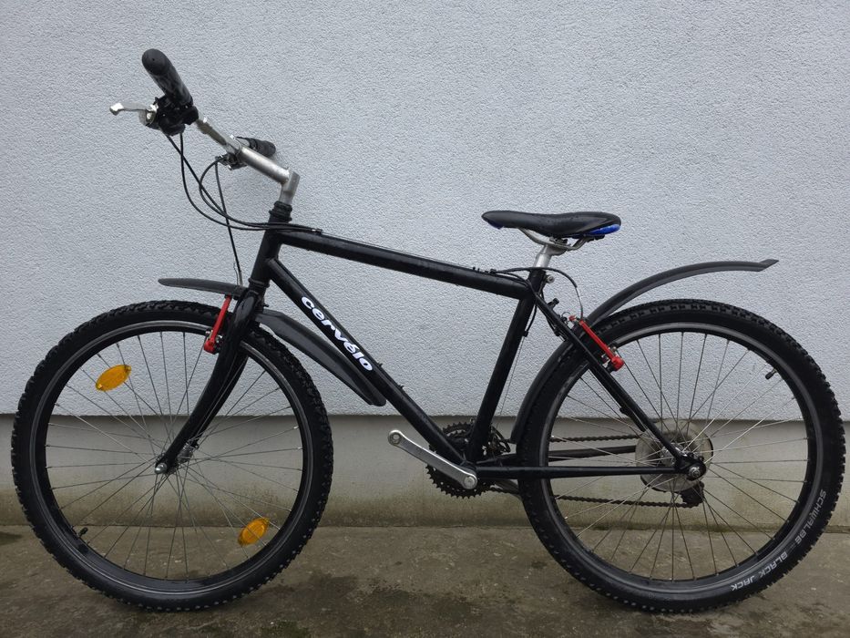 Велосипед Cervelo deore