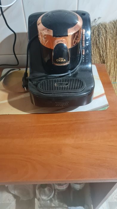 Кавомашина ARZUM OKKA