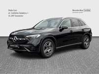 Mercedes-Benz GLC 220d 4Matic Pakiet AMG SUV
