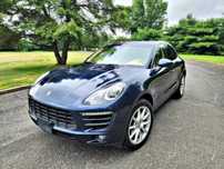 2016 Porsche Macan