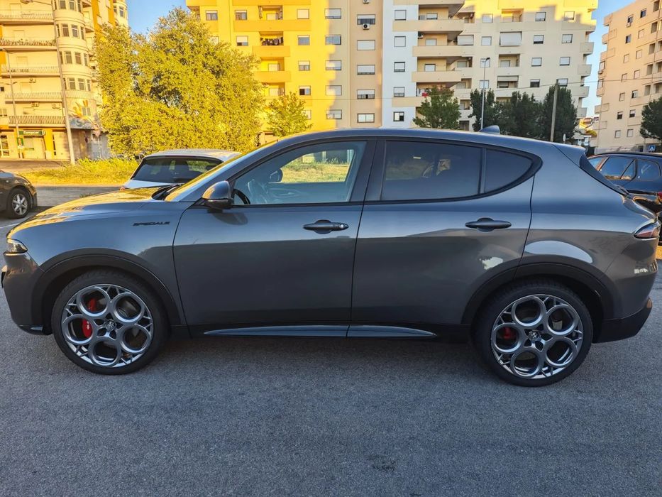 Alfa Romeo Tonale 1.5 Hybrid Edizione Speciale