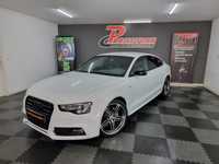 Audi A5 2.0TDi SportBack S_Line