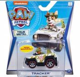 Tracker Psi Patrol True Metal