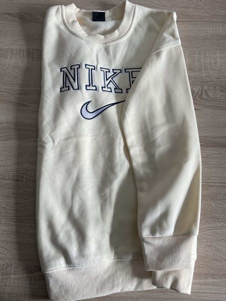 Sweat Nike sem capuz