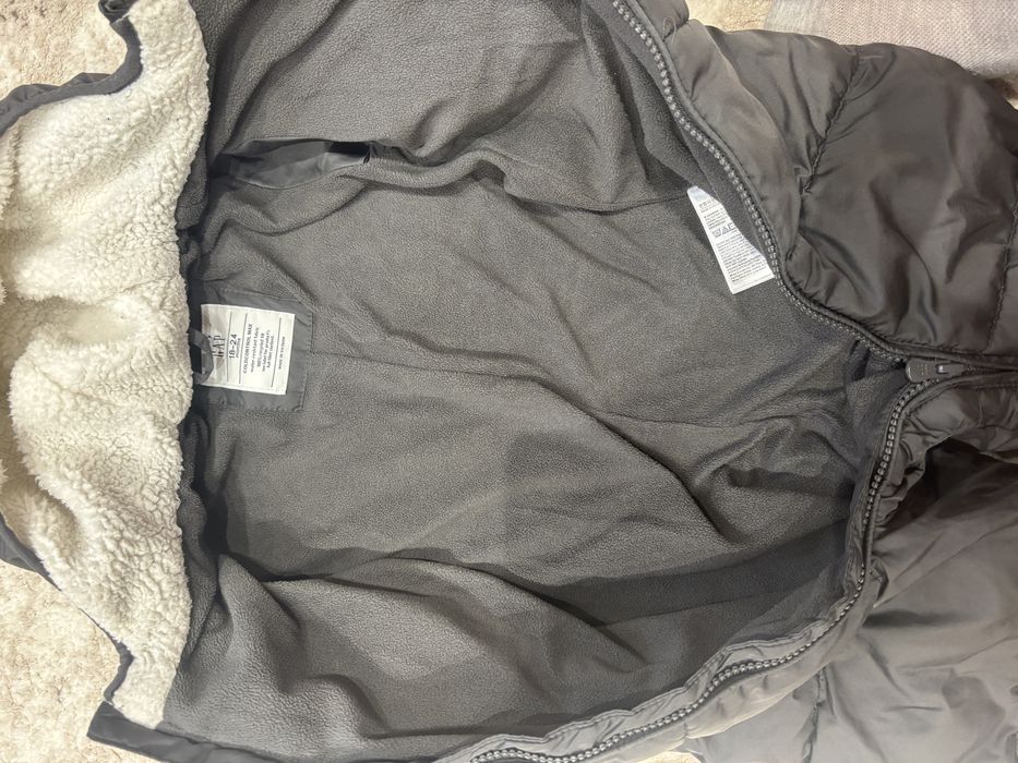 Комбінезон зимовий