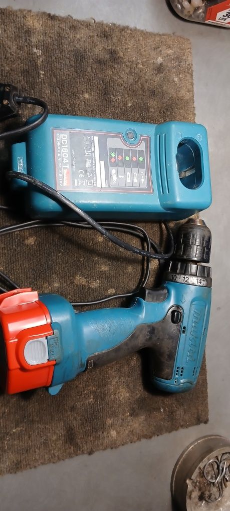 Wkrętarka Makita  6270 D