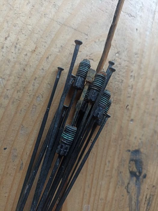 Szprychy mavic deemax