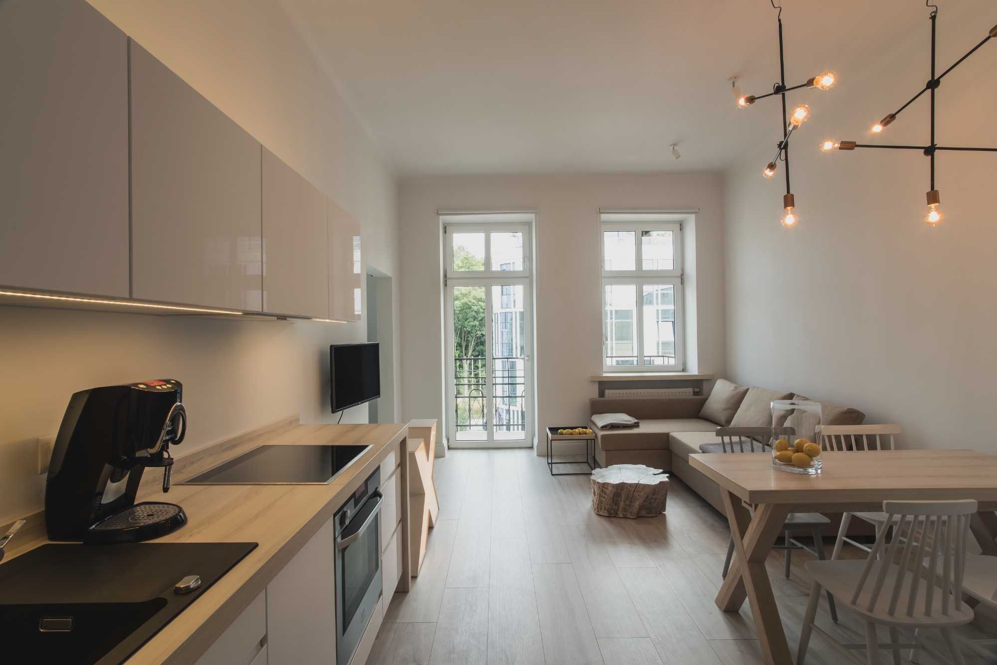 Apartament w Centrum Gdyni - ul. Świętojańska - 600m od plaży