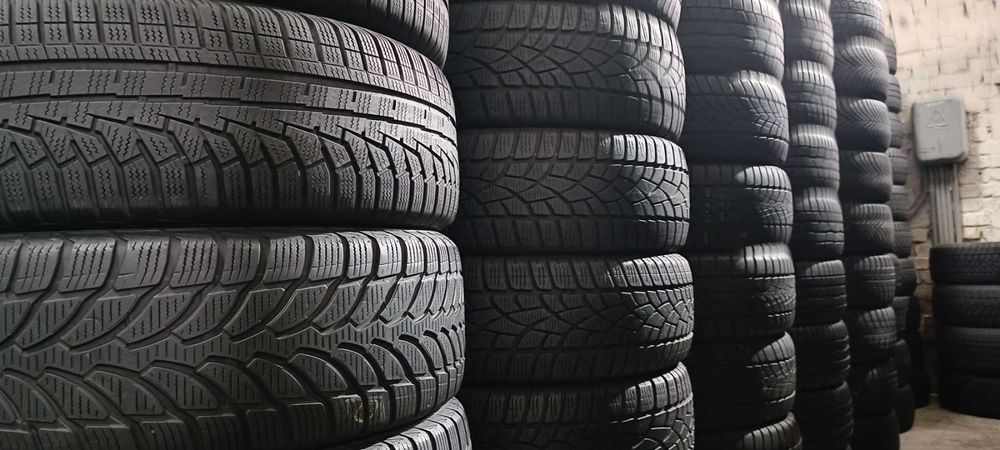 195205 5560  R16 Широкая размерная линейка шин б.у. Склад резины