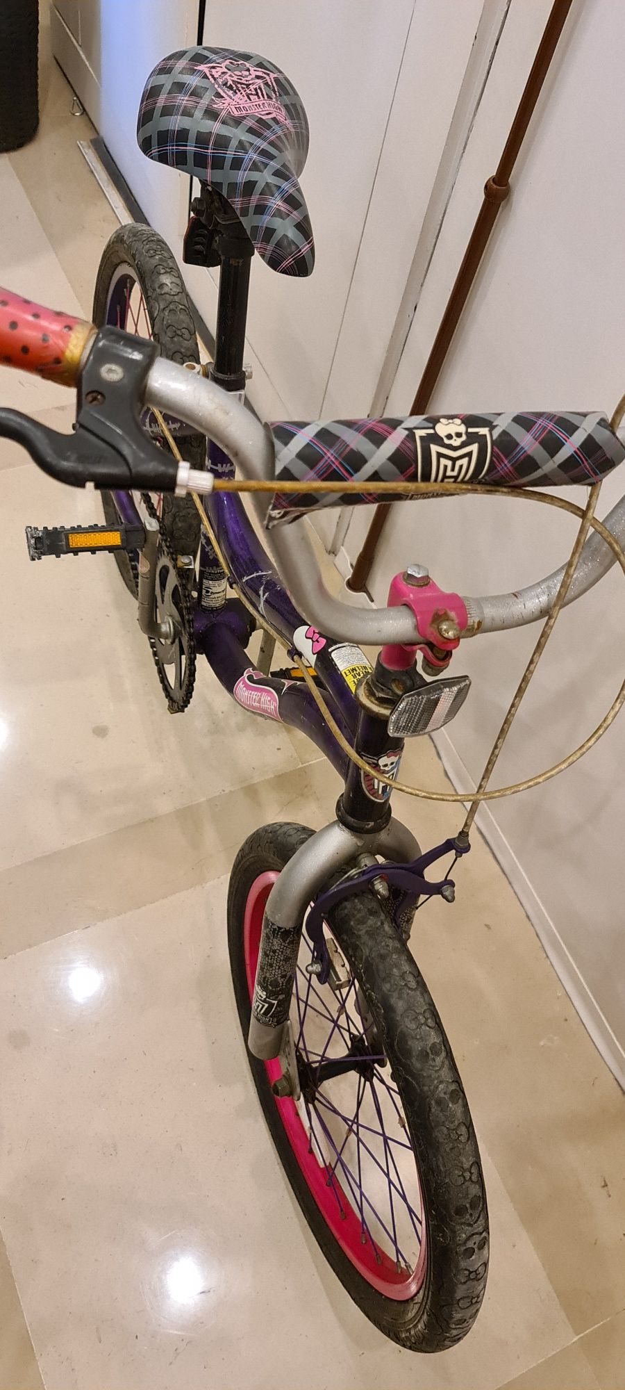 Vendo bicicleta de criança