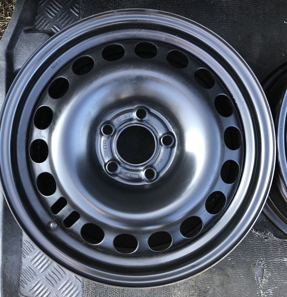 felgi stalowe 16 oryginał GM Opel 5x110