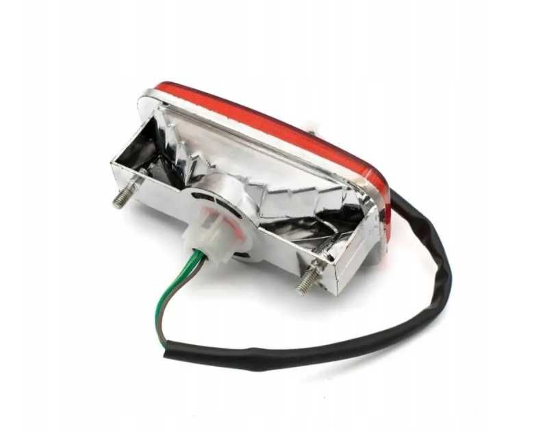 Lampa tył Quad ATV 110 125cc 3 piny