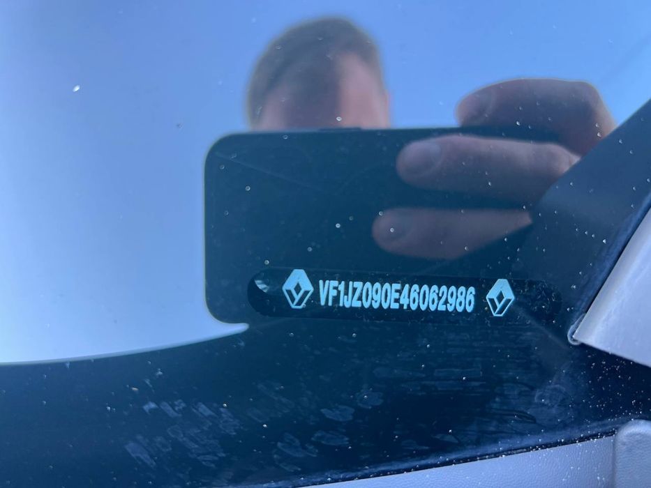 Renault Scenic 1.5 dci avtomat з Швейцаріі