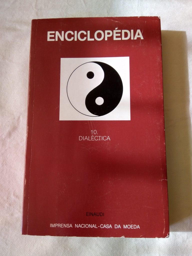 Enciclopédia Einaudi, Dialéctica