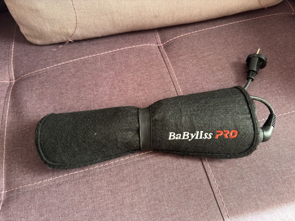 Плойка для завивки волос Babyliss Pro стайлер BAB2 280TTE утюг для вол