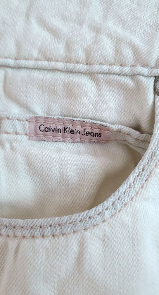 Spodnie damskie/dżinsy CALVIN KLEIN