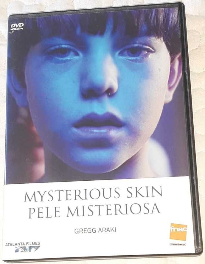 DVD A Rainha, O carteirista, Barney’s Version, Pele Misteriosa