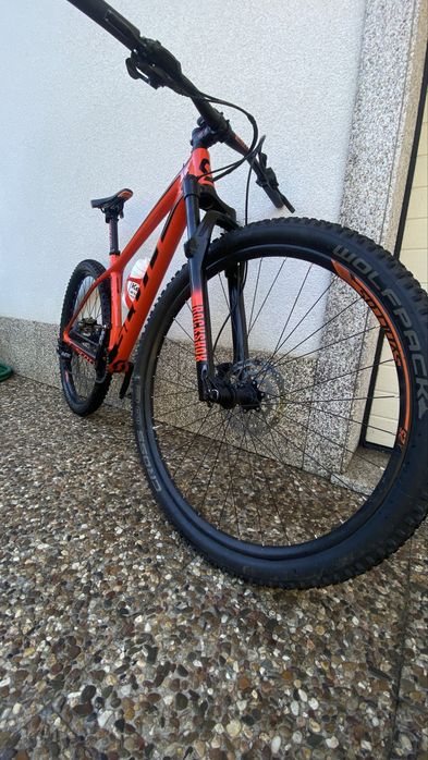 Scott Scale 935 carbono