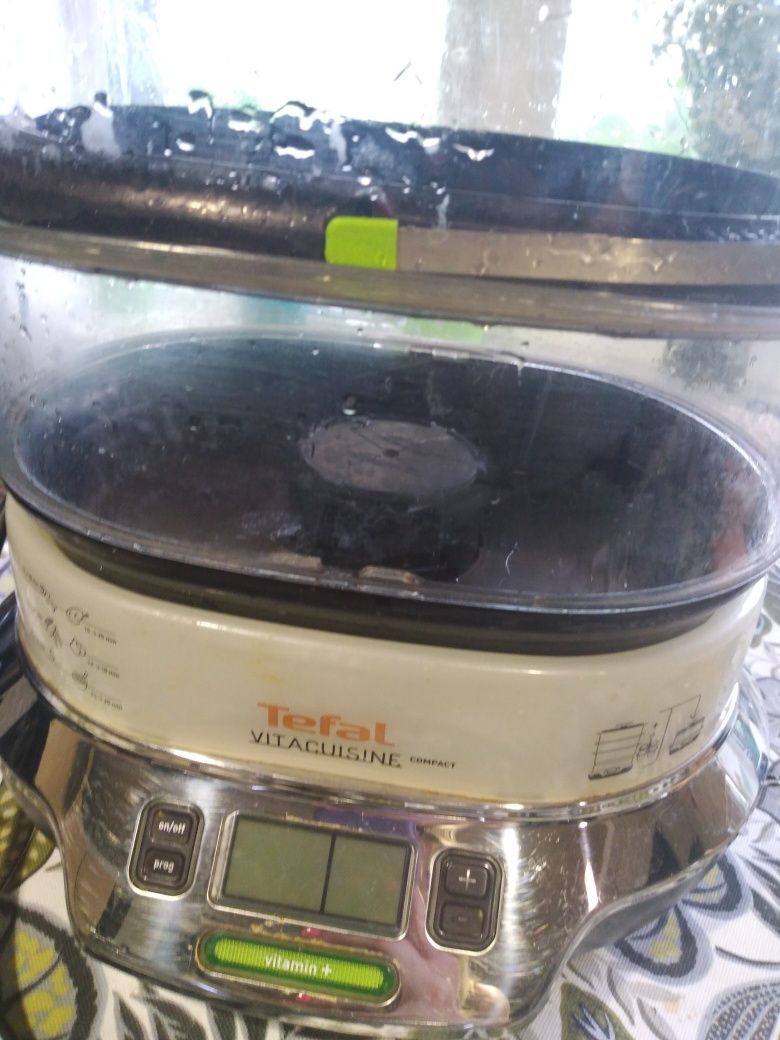 Пароварка Tefal Vitacuisine Compact