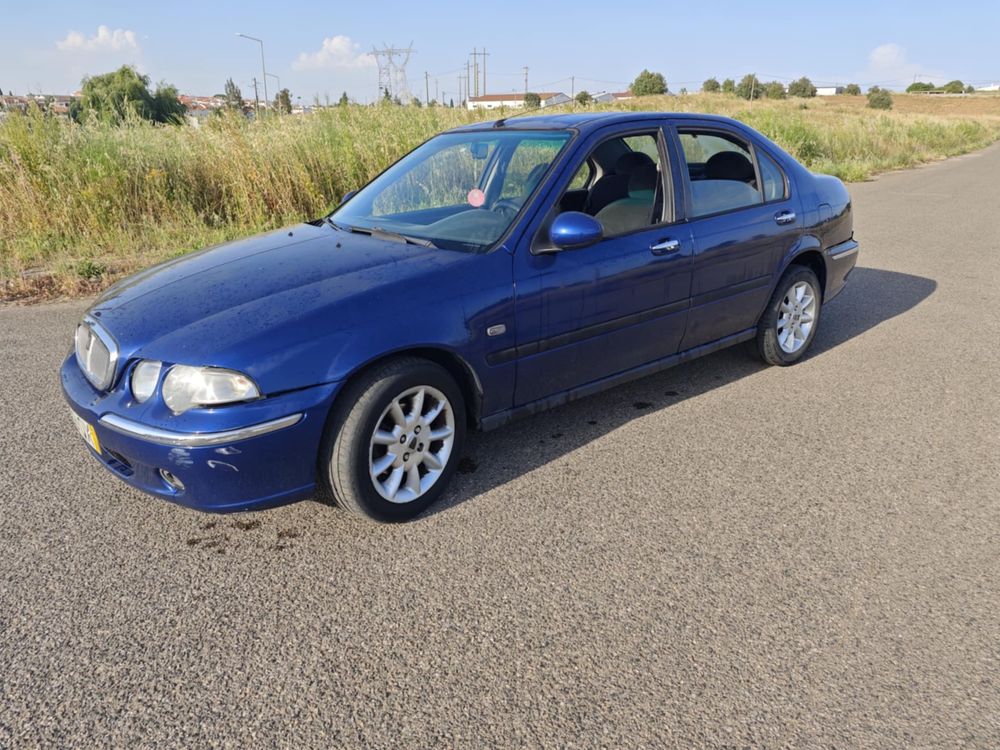 Rover 45 2.0TD 2001