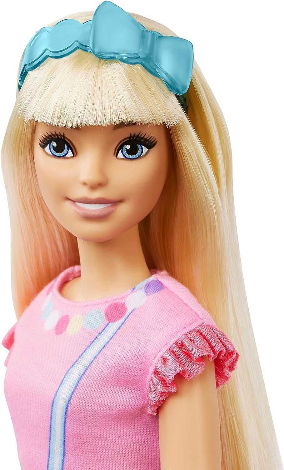 Моя перша барбі блондинка первая барби Малібу My First Barbie Malibu