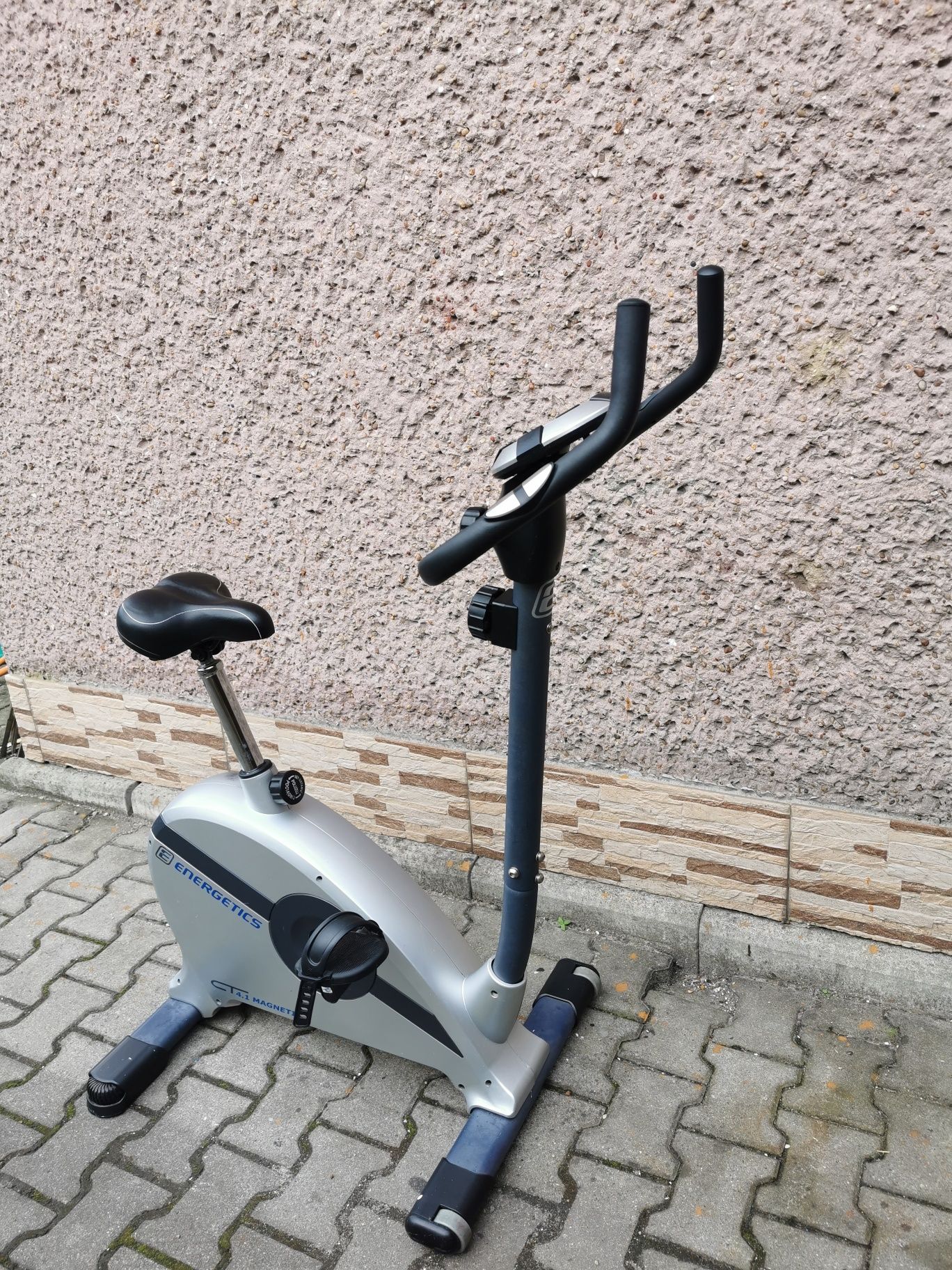Rower stacjonarny magnetyczny Energetics CT 4.1