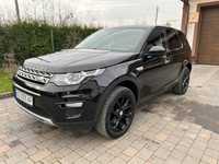 Discovery Sport 2017