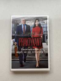 Praktykant - film DVD