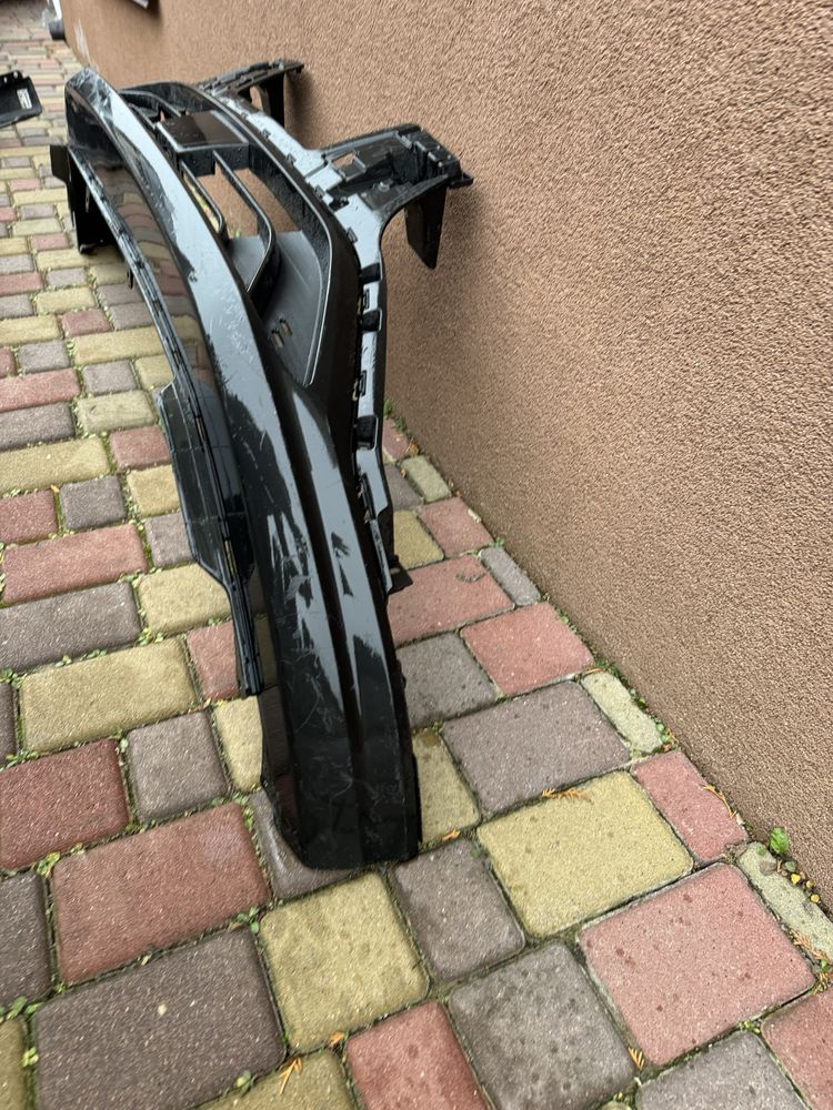 Б/у Накладка бампера передн. HYUNDAI KONA OS 17-20 86512K4000