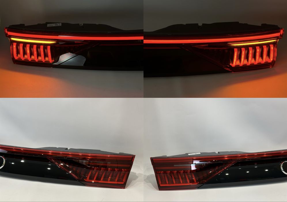 Audi Q8 4M led basic бленда фонарь ліхтар в наявності