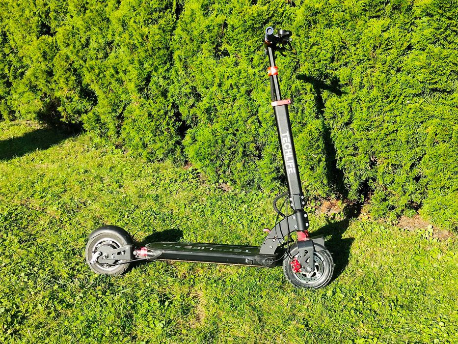 Hulajnoga Tech life X6