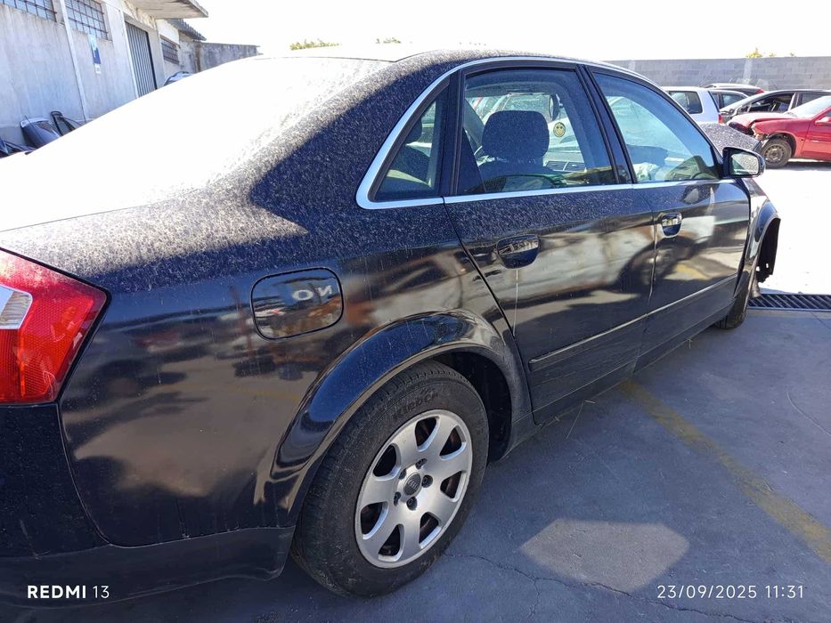 Para peças Audi A4 B6 1.9TDI ano 2001