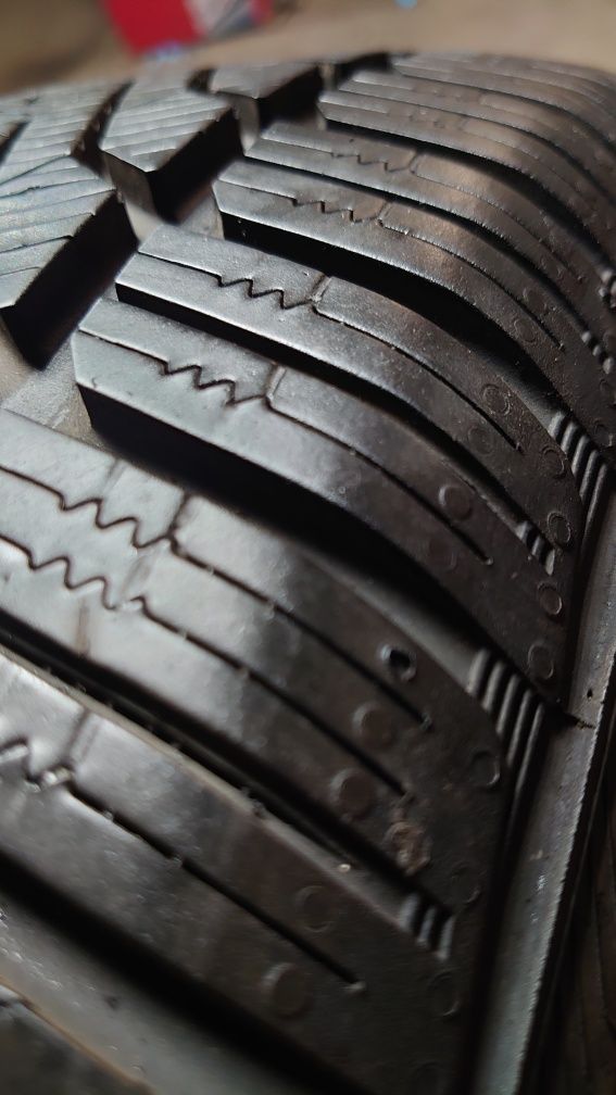 Комплект зимних шин Semperit Speed-Grip 2 205/55 r16 205 55 16