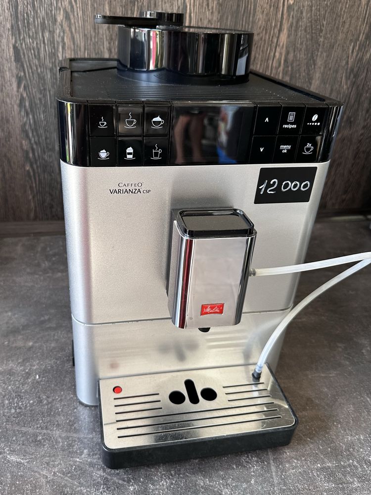 Melitta Caffeo Varianza CSP