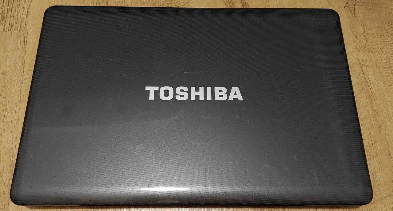 Продам ноутбук Toshiba Satellite L550D-136 (17,3)