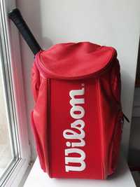 Рюкзак Wilson Tour Molded Backpack Red, детский Babolat BACKPACK GIRL