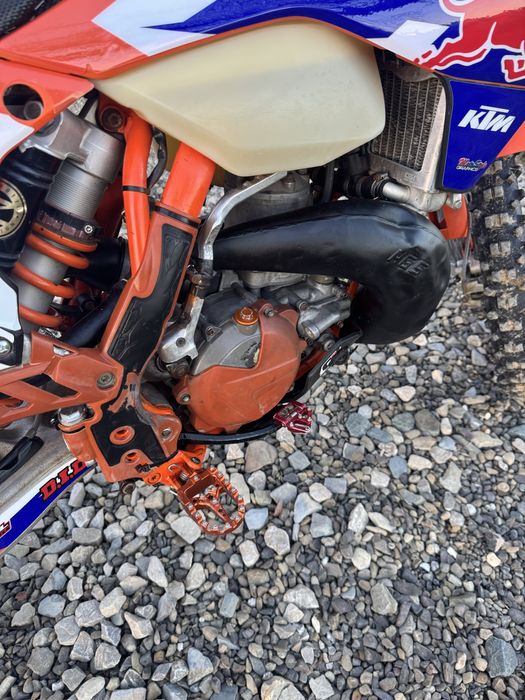 KTM EXC 250 SIX DAYS 2T Ендуро 2015 рік