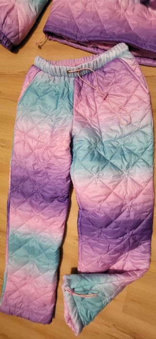 Kombinezon 2 częściowy roz S