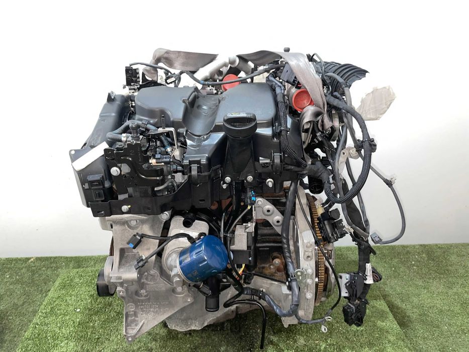 Motor MERCEDES A (W176) 1.5 CDI 109 CV    607951/ K9KA460