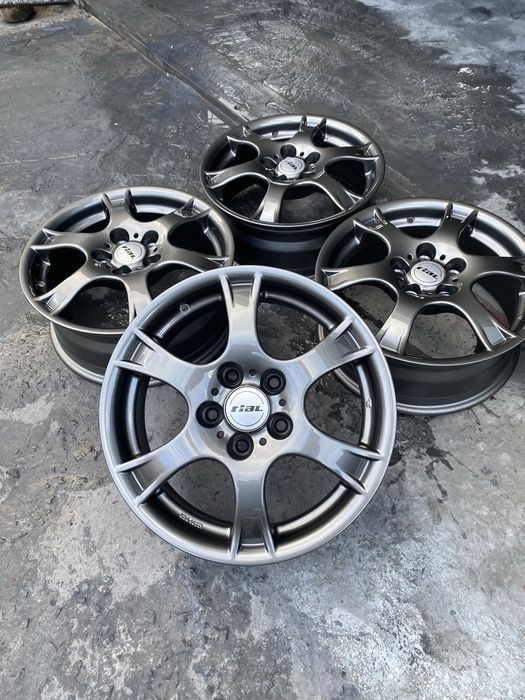 Диски-титани 16 5 114 3 ЕТ-45 6,5j