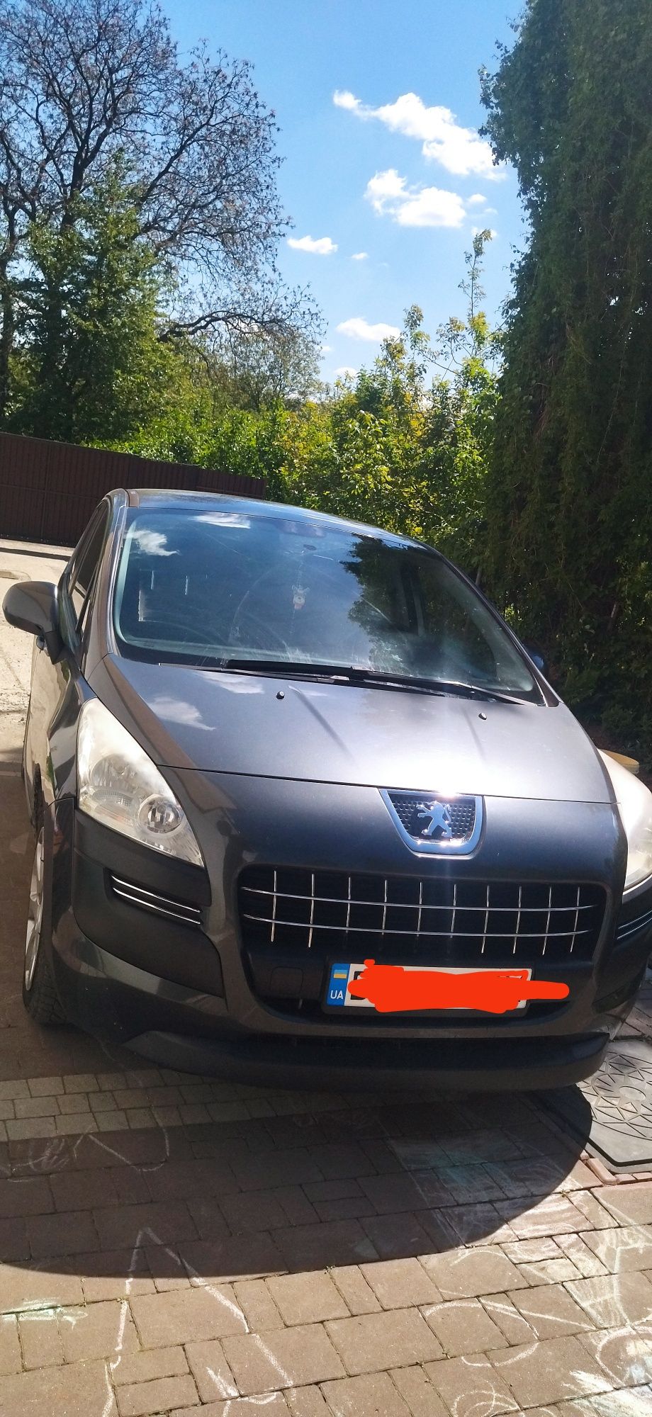 Продається Peugeot 3008