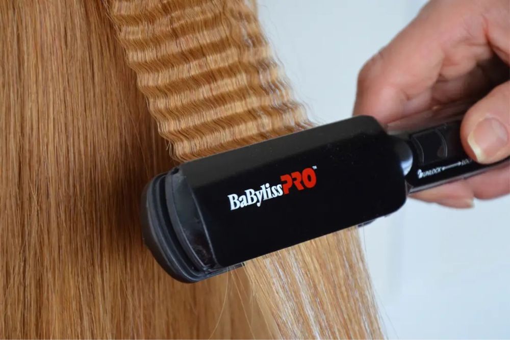 Плойка - гофре від BaByliss бебіліс PRO BAB 2658EPCE