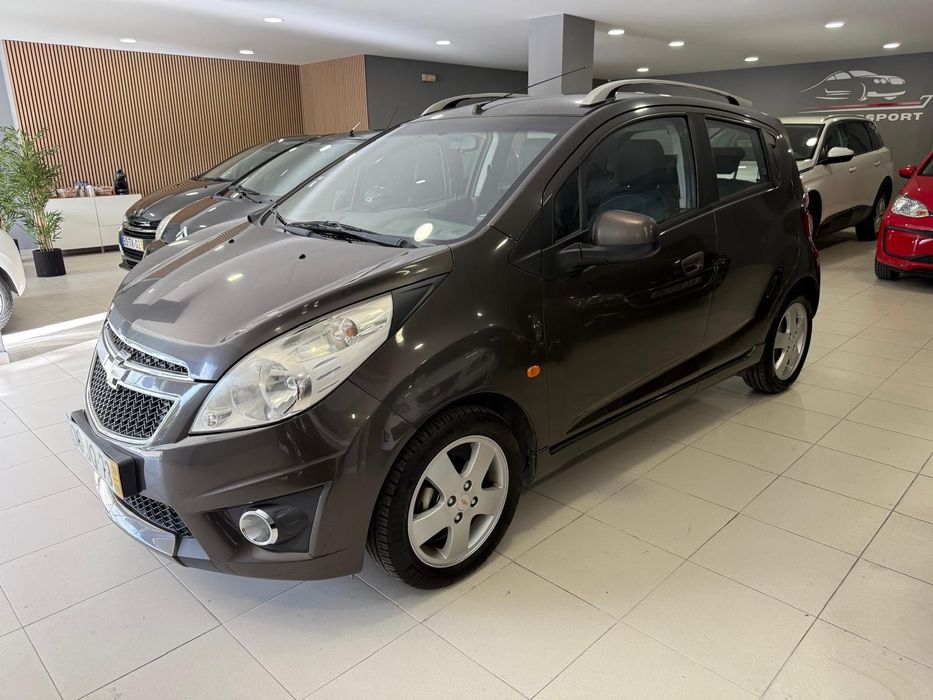 Chevrolet Spark 1.2 LT