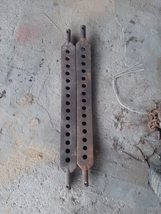 Zaczep górny ursus pasuje do ciągnika c360 c355 sam skup ciągników