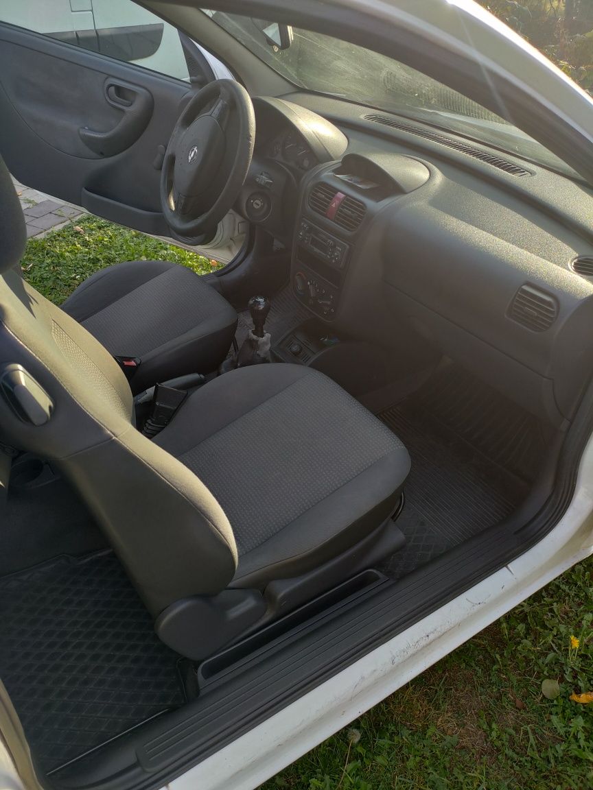 Opel Corsa C 1.0 12V 2003