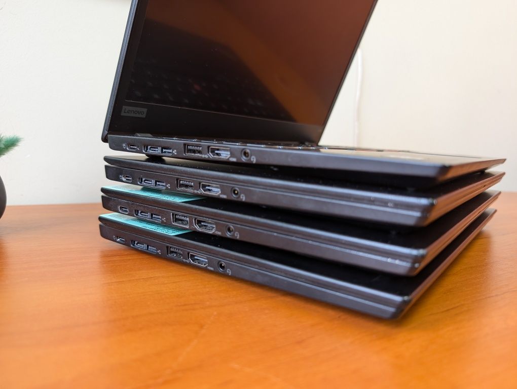 16DDR4/256M2/Lenovo ThinkPad X395/Ryzen 5/сенсорний/FHD/IPS/стан 5+