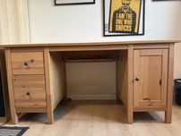 Biurko Ikea Hemnes