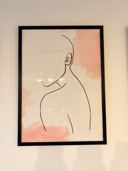 Obrazy minimalistyczne on-line art