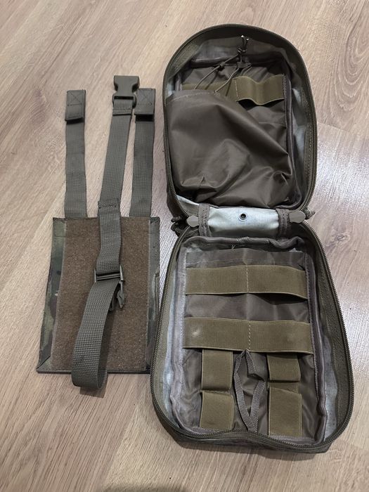 Підсумок Аптечка з наповненням