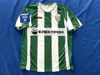 Ігрові футболки Карпати Львів matchworn